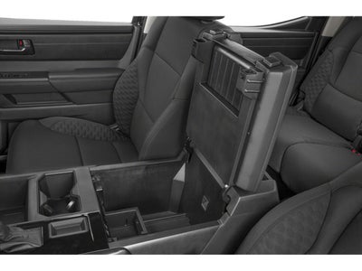 2025 Toyota Tundra 4WD SR