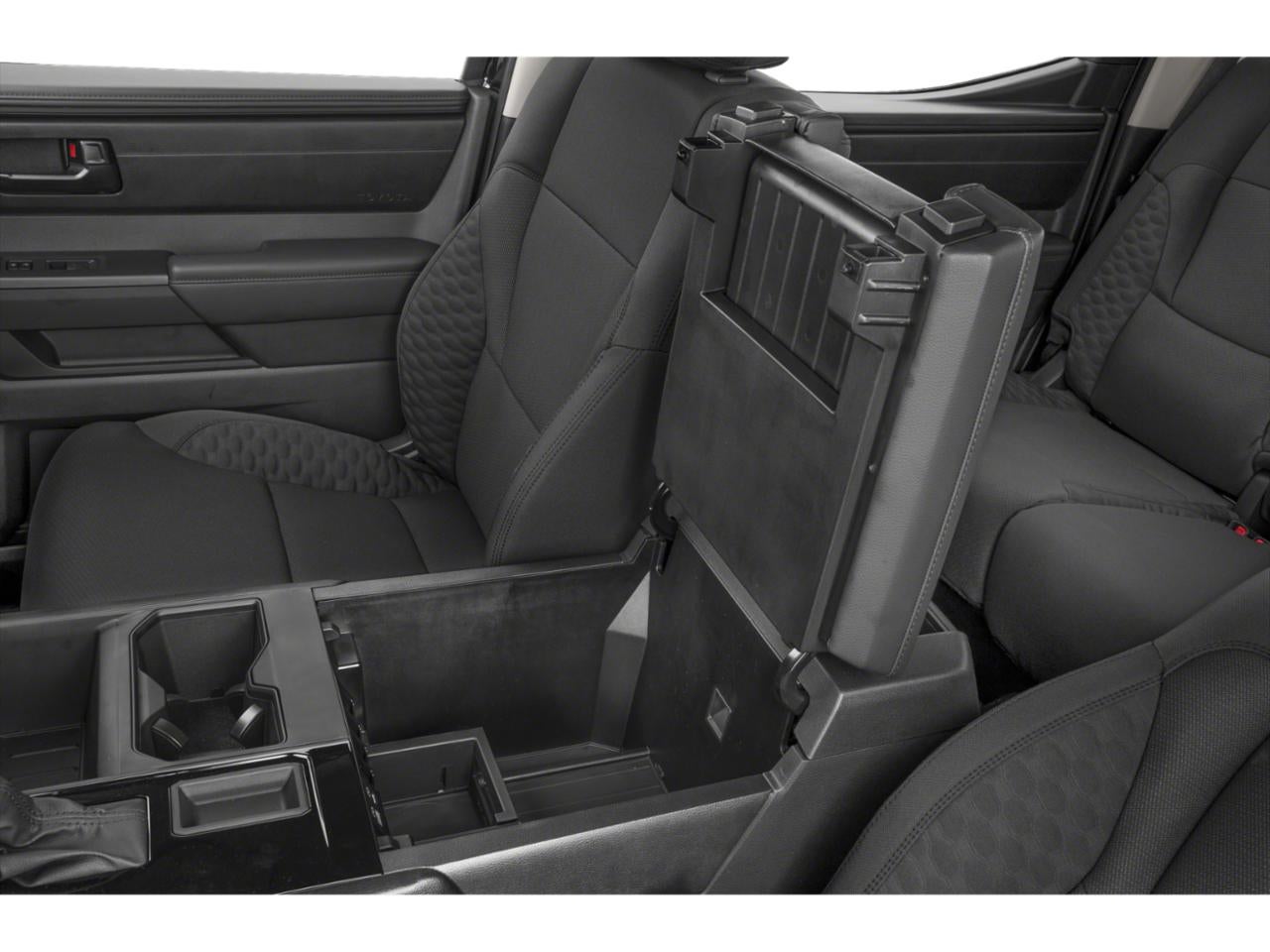 2025 Toyota Tundra 4WD SR