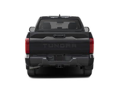 2025 Toyota Tundra 4WD SR