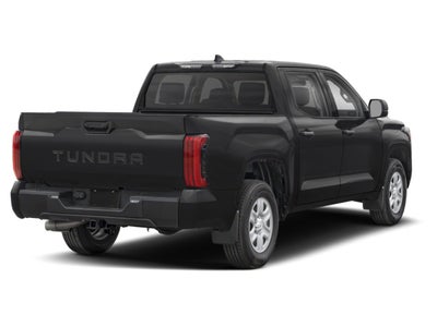 2025 Toyota Tundra 4WD SR