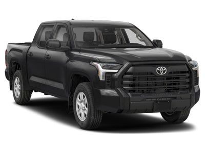 2025 Toyota Tundra 4WD SR