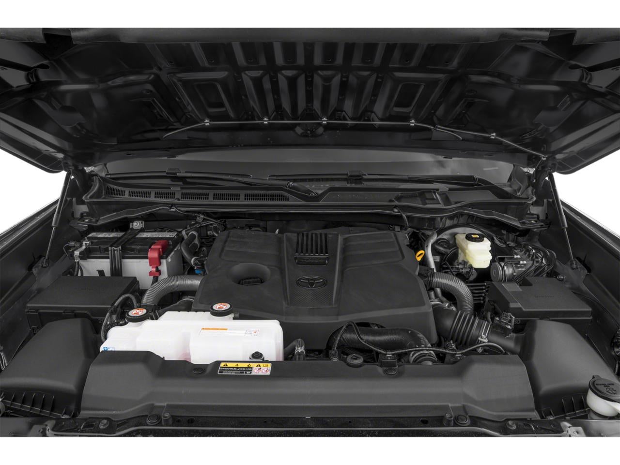 2025 Toyota Tundra 4WD SR