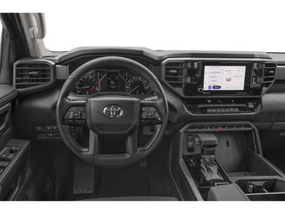 2025 Toyota Tundra 4WD SR