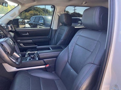2024 Toyota Tundra 4WD SR5