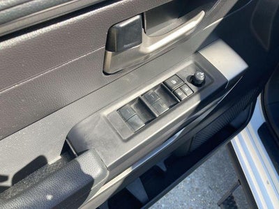 2024 Toyota Tundra 4WD SR5