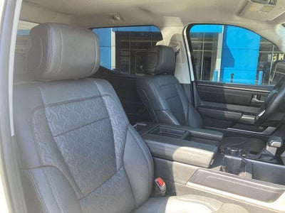 2024 Toyota Tundra 4WD SR5