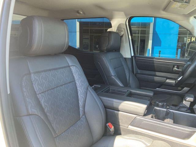 2024 Toyota Tundra 4WD SR5