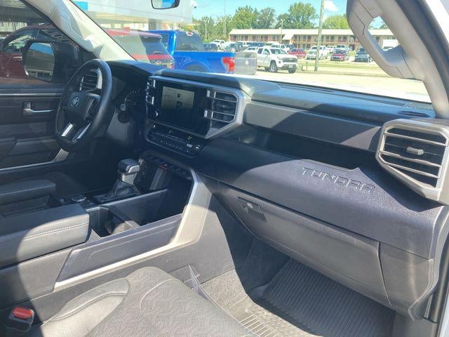 2024 Toyota Tundra 4WD SR5