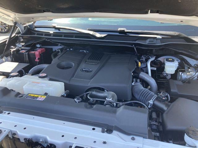 2024 Toyota Tundra 4WD SR5