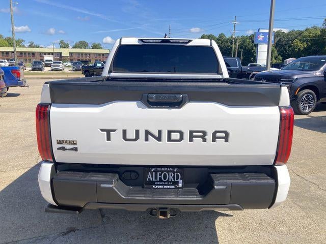 2024 Toyota Tundra 4WD SR5