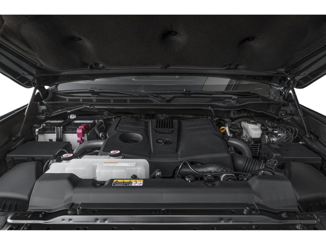2024 Toyota Tundra 4WD SR5