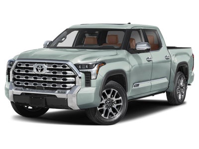 2026 Toyota Tundra 4WD 1794 Edition