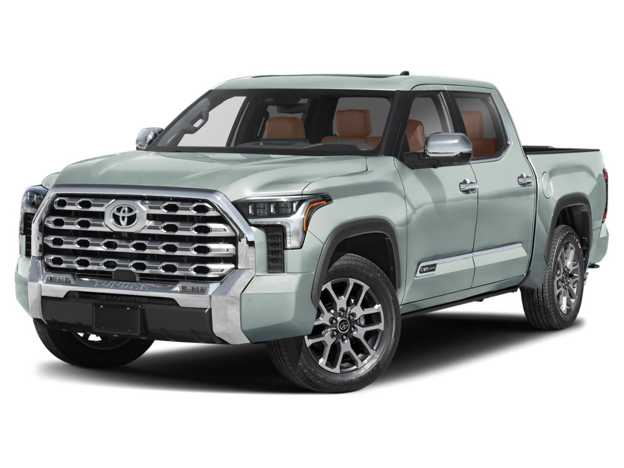 2026 Toyota Tundra 4WD 1794 Edition