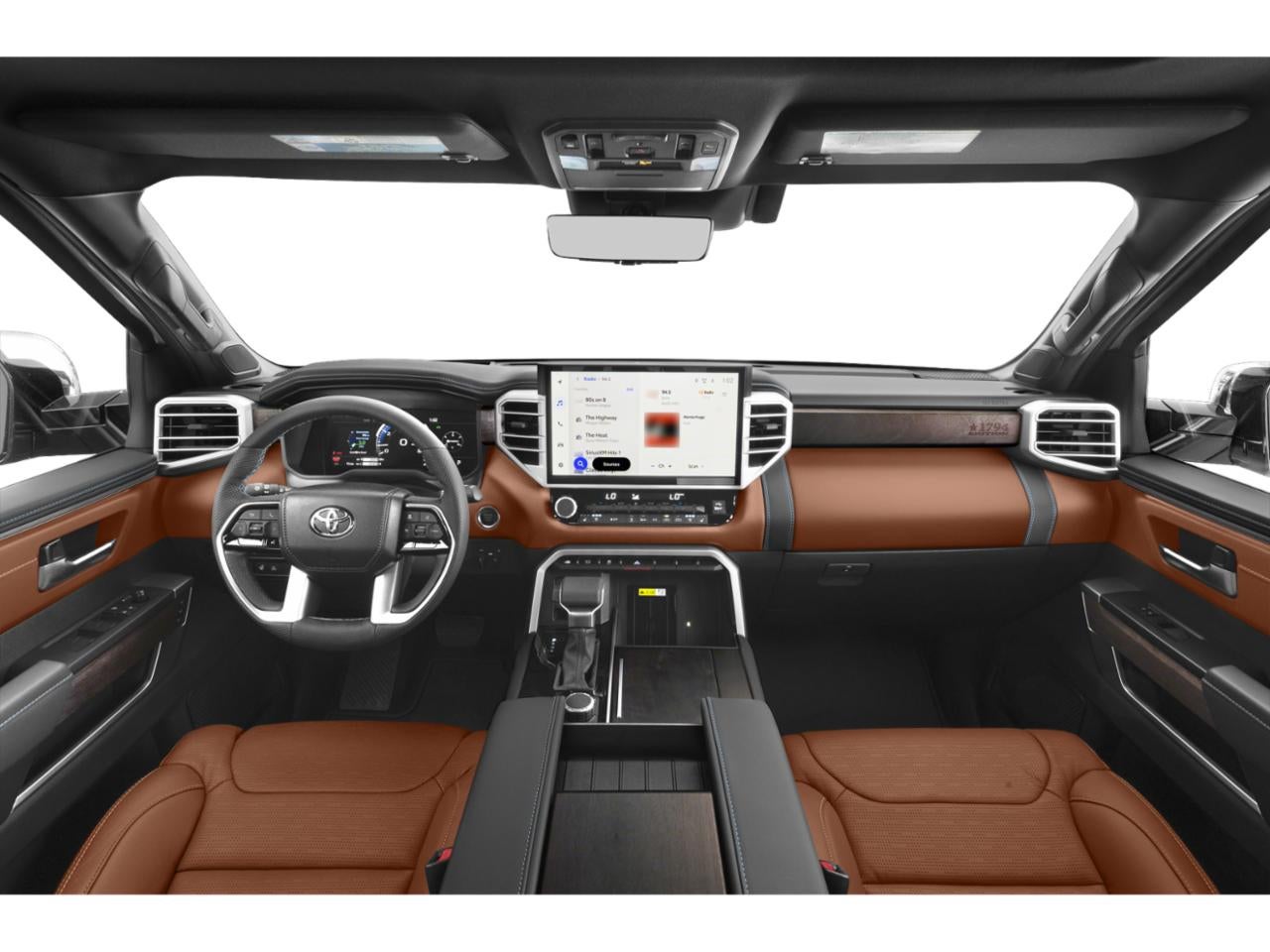 2026 Toyota Tundra 4WD 1794 Edition