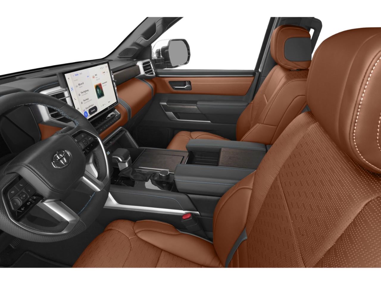 2026 Toyota Tundra 4WD 1794 Edition