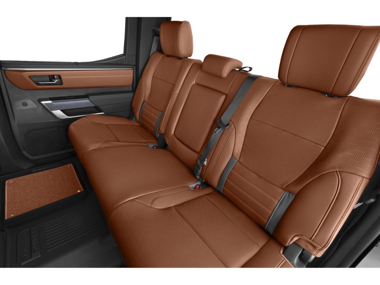 2026 Toyota Tundra 4WD 1794 Edition