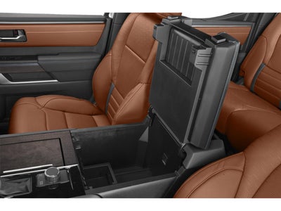 2026 Toyota Tundra 4WD 1794 Edition