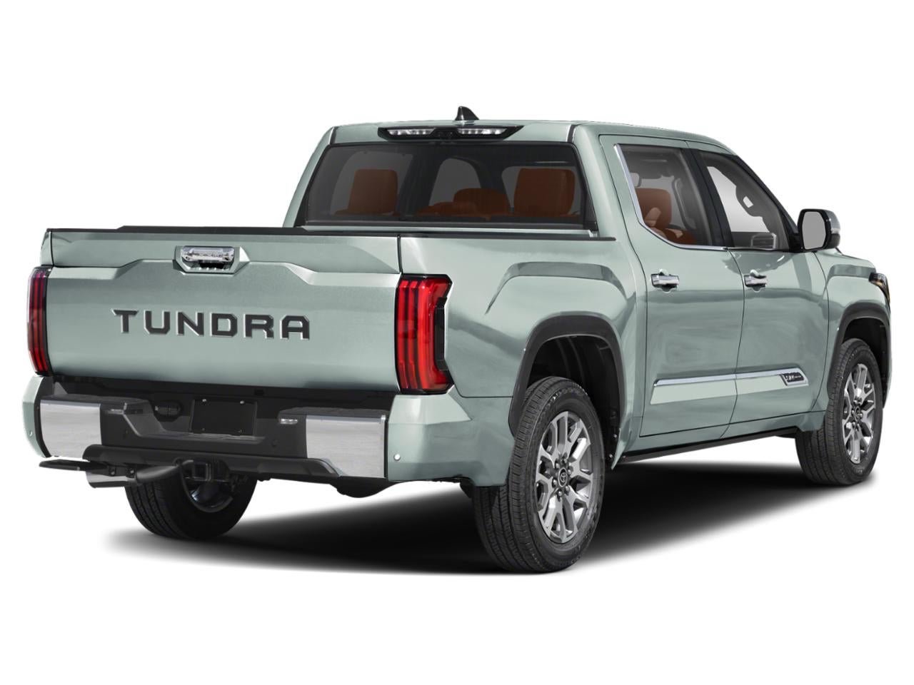 2026 Toyota Tundra 4WD 1794 Edition