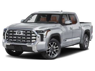 2026 Toyota Tundra 4WD 1794 Edition