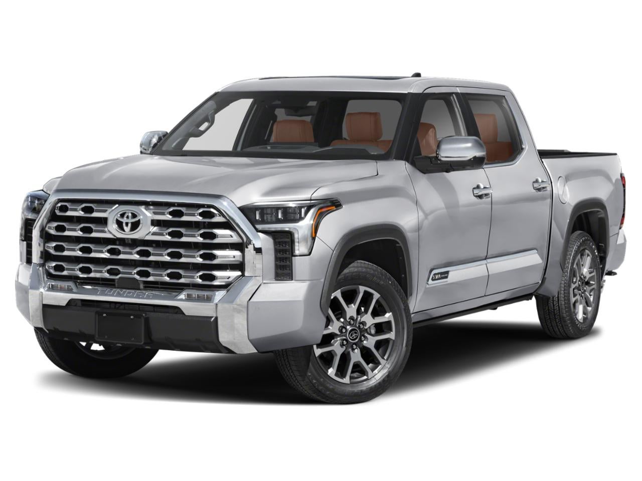 2026 Toyota Tundra 4WD 1794 Edition