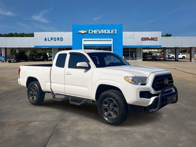 2020 Toyota Tacoma SR