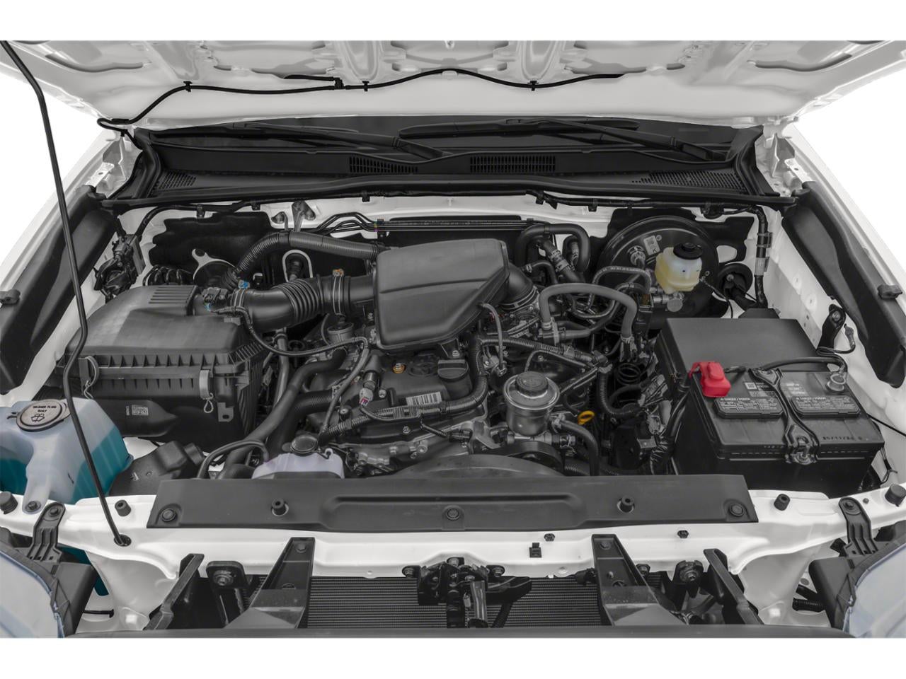 2020 Toyota Tacoma 4WD SR