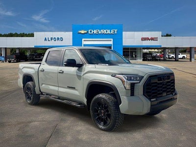 2024 Toyota Tundra 4WD Limited Hybrid