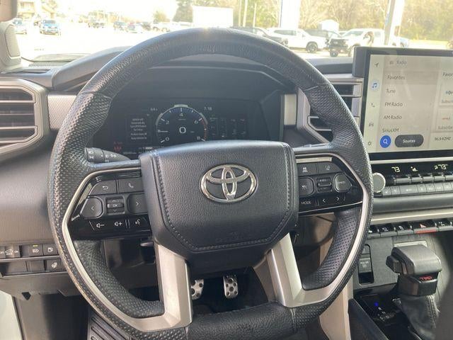 2024 Toyota Tundra 4WD Limited Hybrid