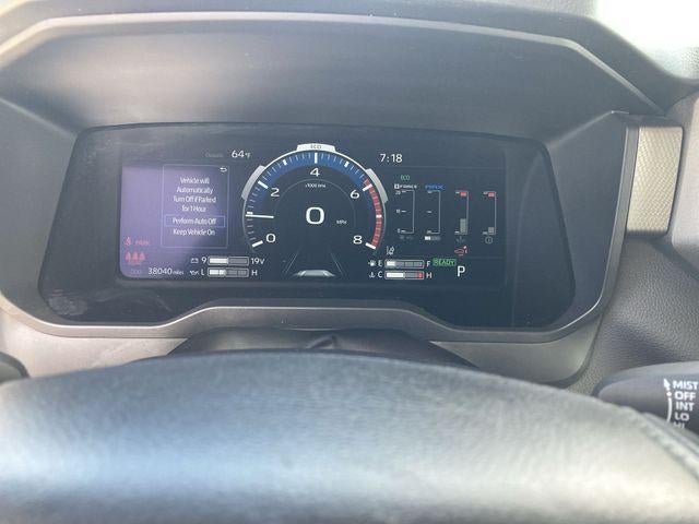 2024 Toyota Tundra 4WD Limited Hybrid