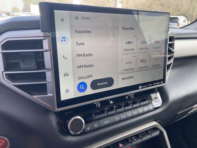 2024 Toyota Tundra 4WD Limited Hybrid