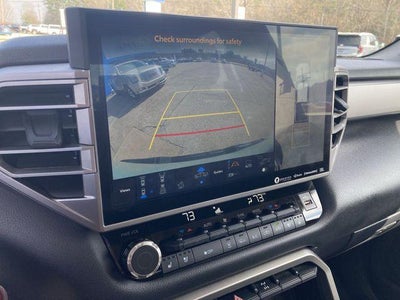 2024 Toyota Tundra 4WD Limited Hybrid