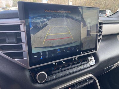 2024 Toyota Tundra 4WD Limited Hybrid