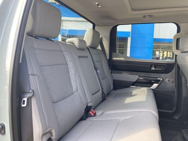 2024 Toyota Tundra 4WD Limited Hybrid