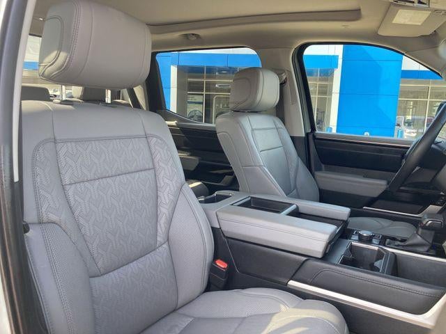 2024 Toyota Tundra 4WD Limited Hybrid