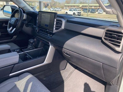 2024 Toyota Tundra 4WD Limited Hybrid