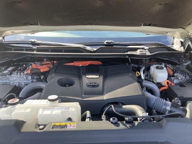 2024 Toyota Tundra 4WD Limited Hybrid