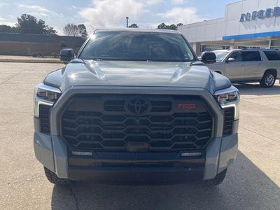 2024 Toyota Tundra 4WD Limited Hybrid