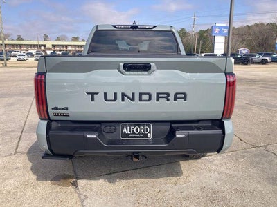 2024 Toyota Tundra 4WD Limited Hybrid