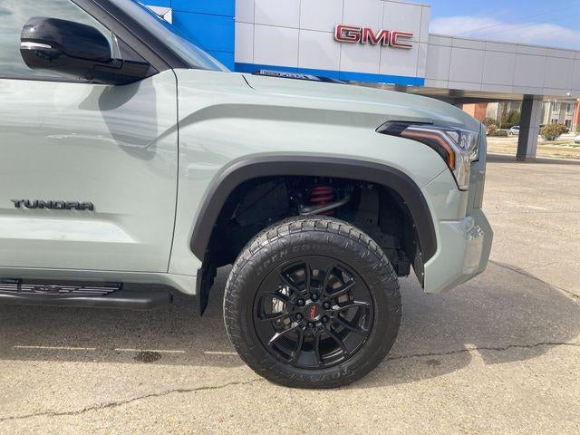 2024 Toyota Tundra 4WD Limited Hybrid