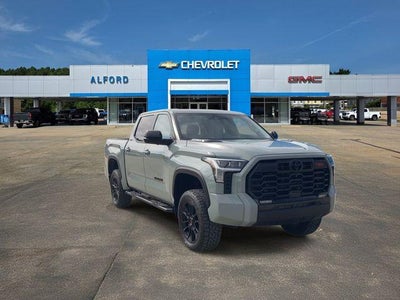 2024 Toyota Tundra 4WD Limited Hybrid