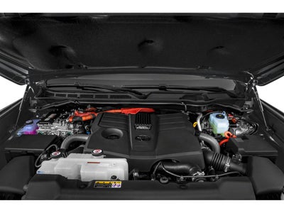 2024 Toyota Tundra 4WD Limited Hybrid