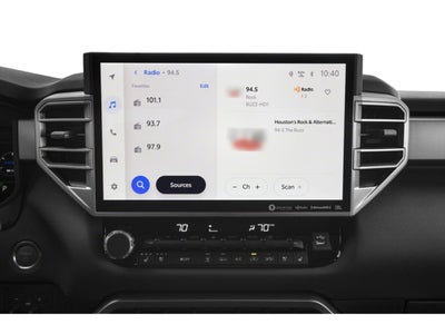 2024 Toyota Tundra 4WD Limited Hybrid