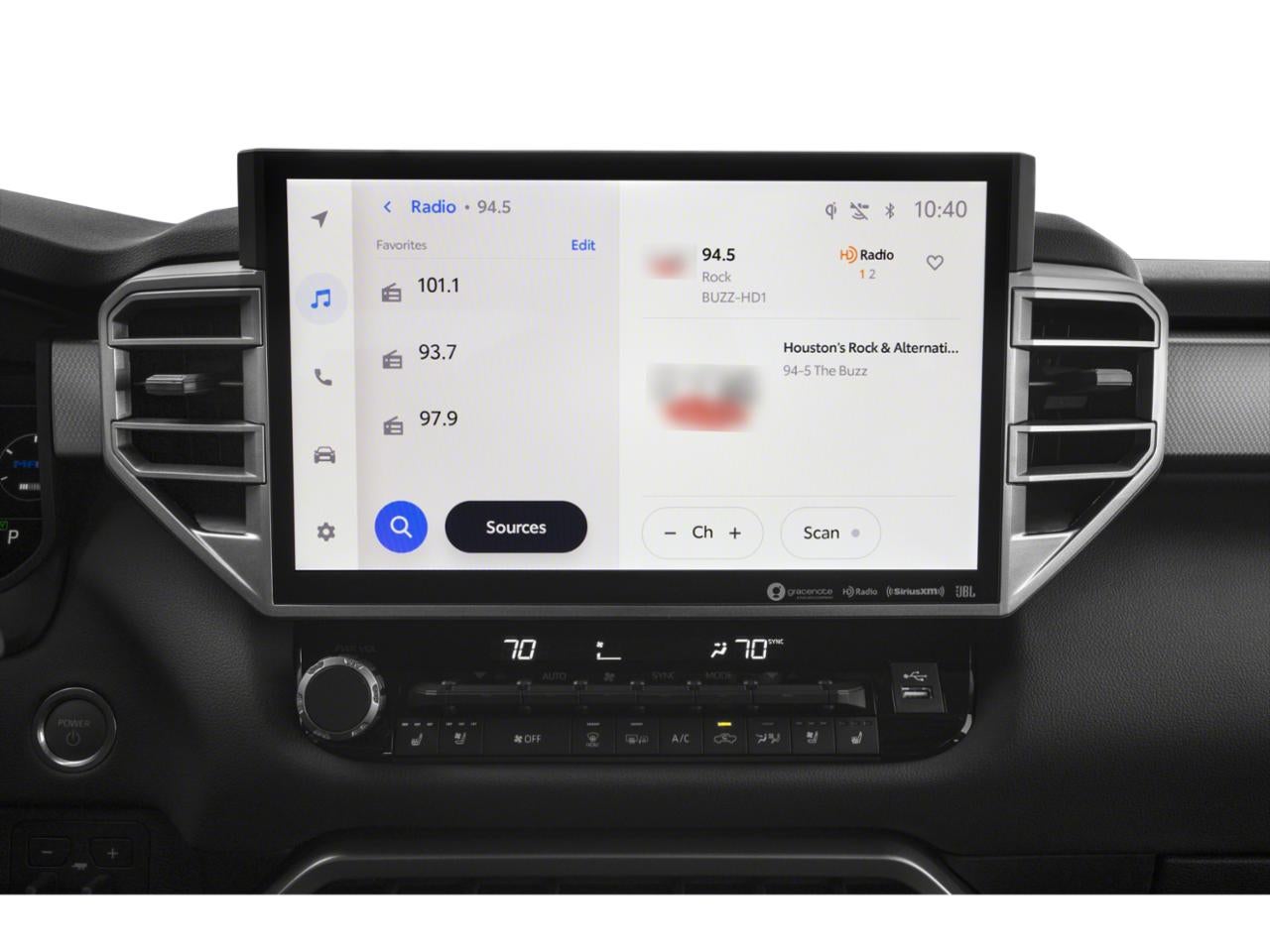 2024 Toyota Tundra 4WD Limited Hybrid