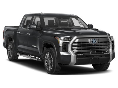 2024 Toyota Tundra 4WD Limited Hybrid