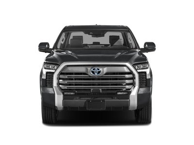 2024 Toyota Tundra 4WD Limited Hybrid