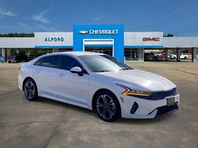 2022 Kia K5 LXS