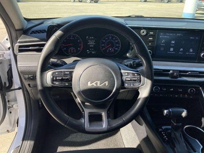 2022 Kia K5 LXS