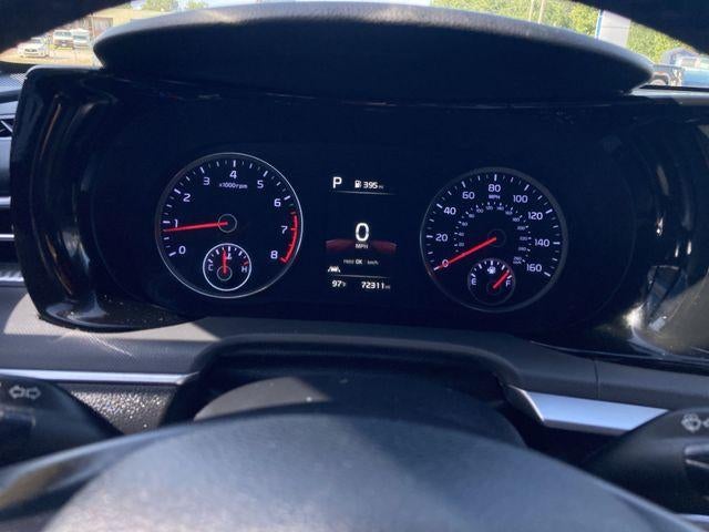 2022 Kia K5 LXS