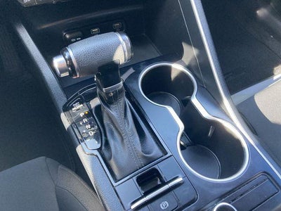 2022 Kia K5 LXS