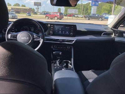 2022 Kia K5 LXS